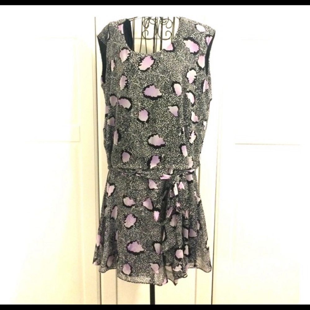 DVF Janey Dress